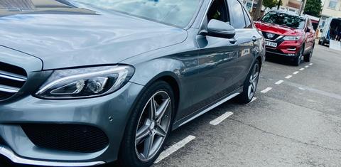 Mercedes-Benz C-Class 2016