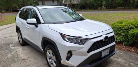Toyota RAV4 2019