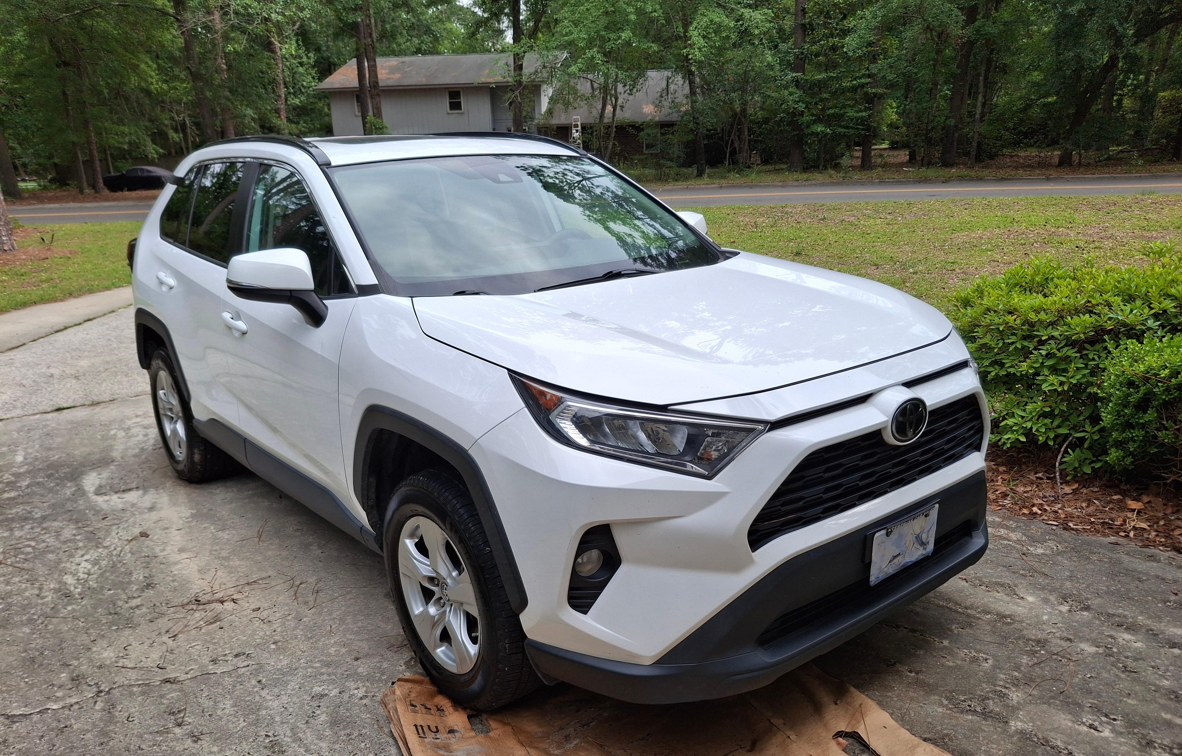 Toyota RAV4 2019 in Savannah, GA