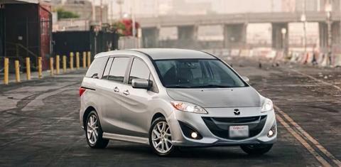Mazda Mazda5 2014