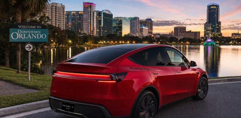 Tesla Model Y 2026