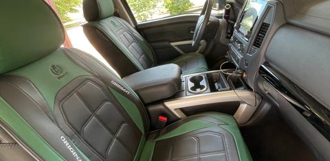 Nissan Titan 2024