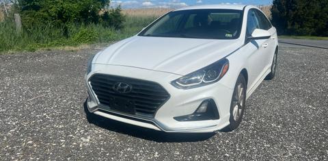 Hyundai Sonata 2019