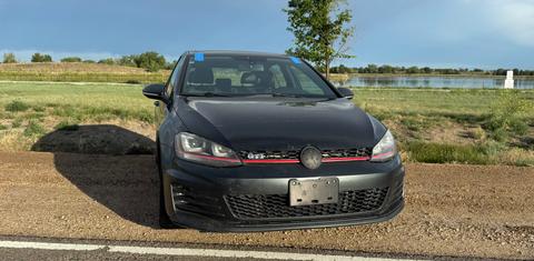 Volkswagen Golf GTI 2015
