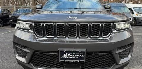 Jeep Grand Cherokee L 2025