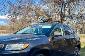 Jeep Compass car