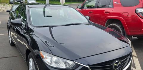Mazda Mazda6 2016