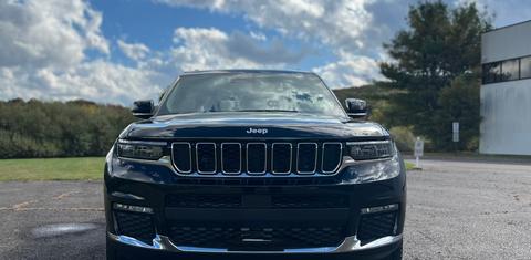 Jeep Grand Cherokee L 2025
