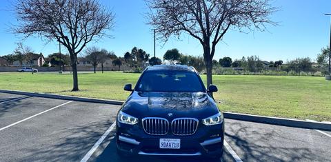 BMW X3 2020