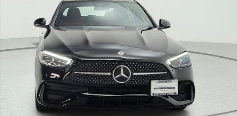 Mercedes-Benz C-Class 2023