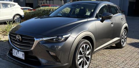 Mazda CX-3 2026