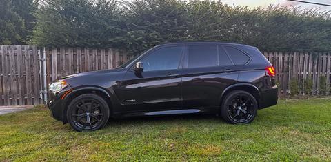 BMW X5 2017