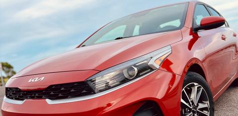 Kia Forte 2022