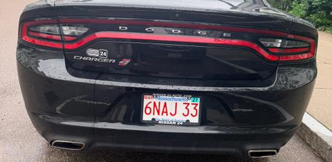 Dodge Charger 2022