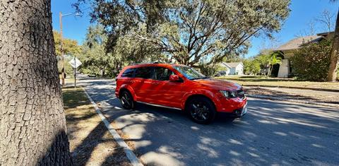 Dodge Journey 2019