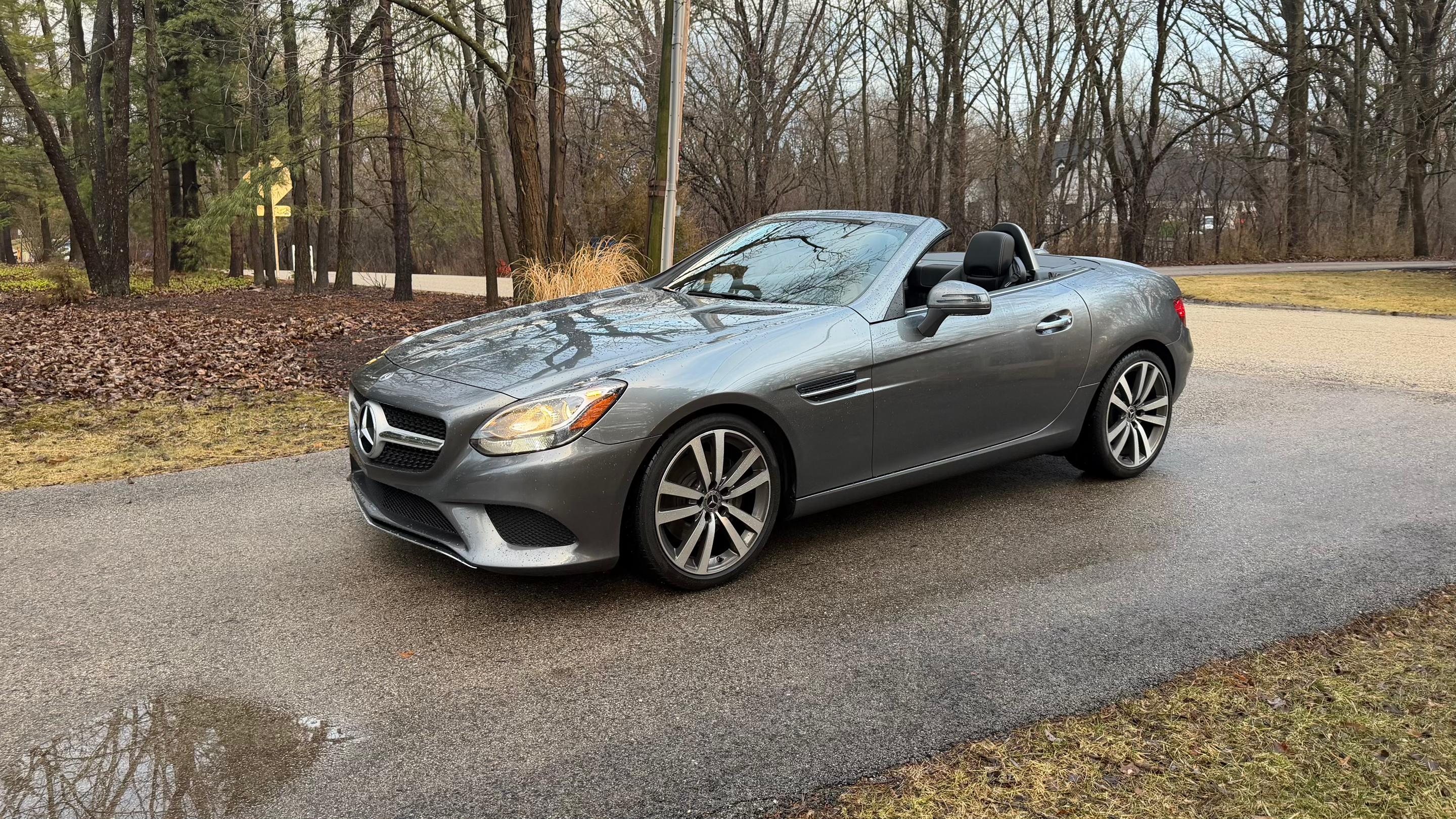 Mercedes-Benz SLC-Class 2018 in Schaumburg, IL