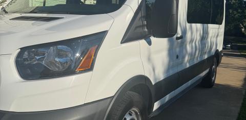 Ford Transit 2025
