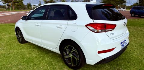 Hyundai i30 2023