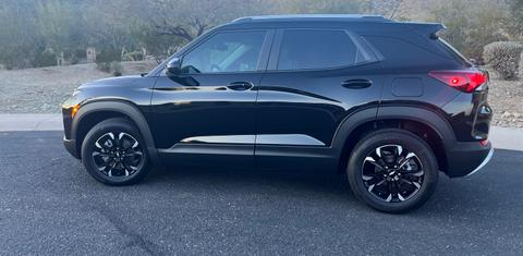 Chevrolet Trailblazer 2023