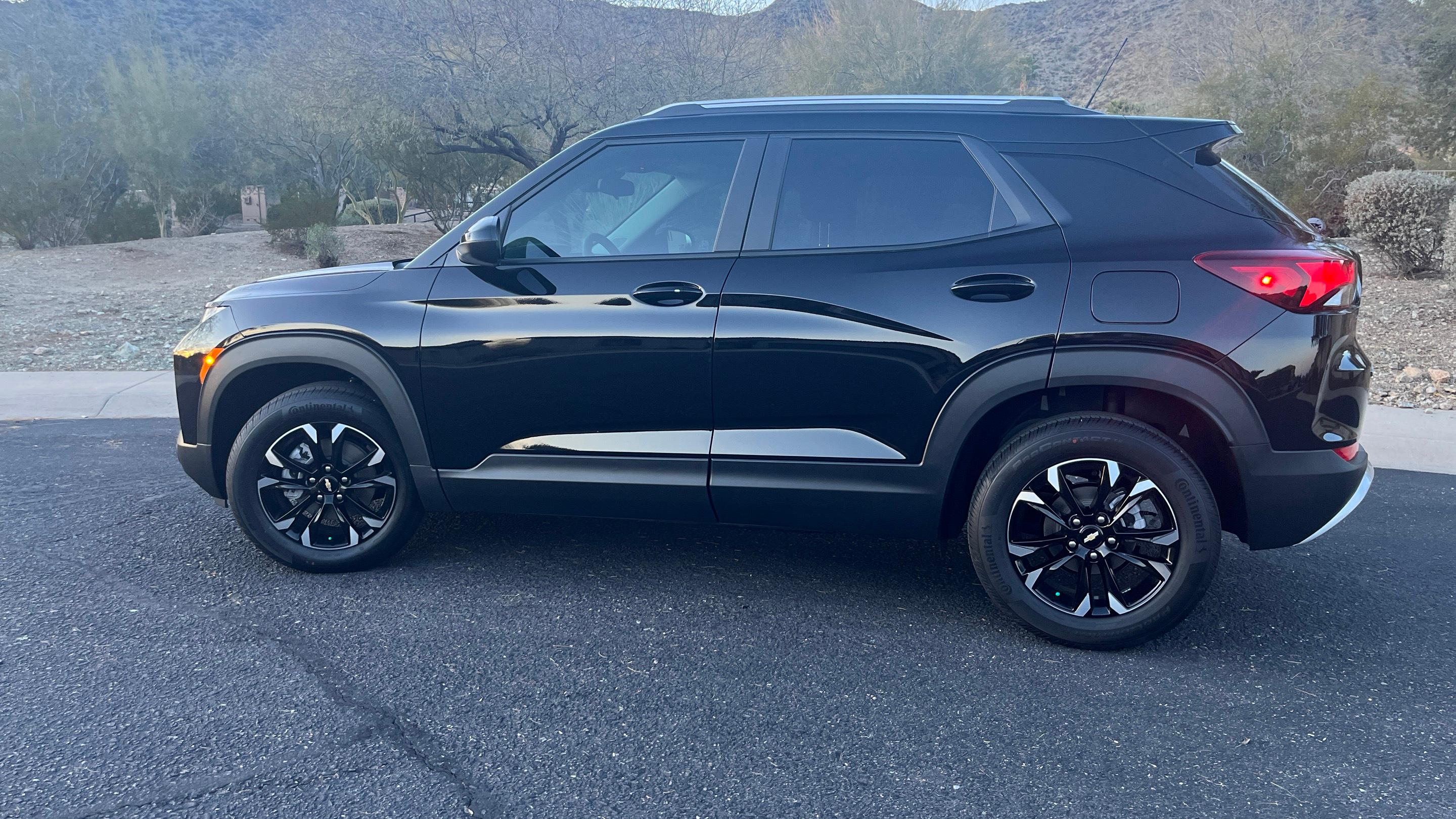 Chevrolet Trailblazer 2023 in 