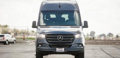 Mercedes-Benz Sprinter 2019