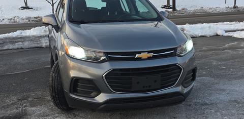 Chevrolet Trax 2020