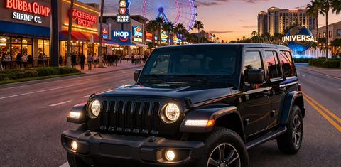 Jeep Wrangler 2023