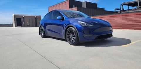 Tesla Model Y 2021