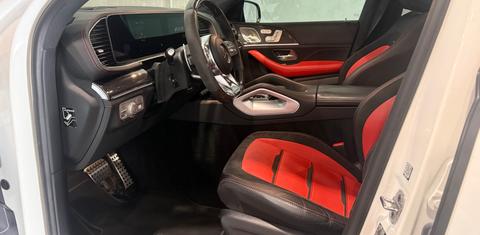 Mercedes-Benz GLE-Class 2022