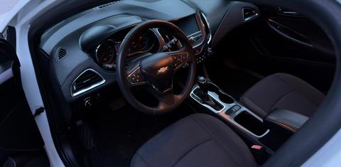 Chevrolet Cruze 2017