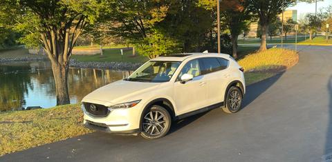 Mazda CX-5 2017