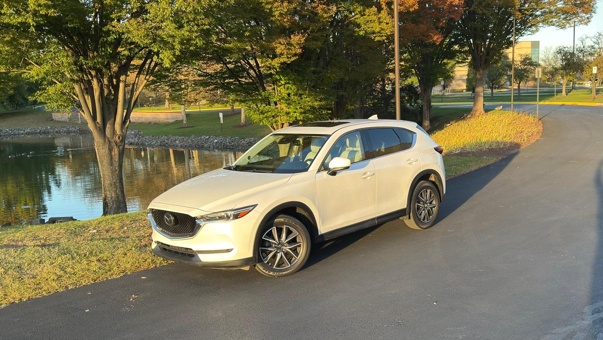 Mazda CX-5 2017 in North Bethesda, MD