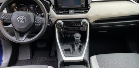 Toyota RAV4 2019