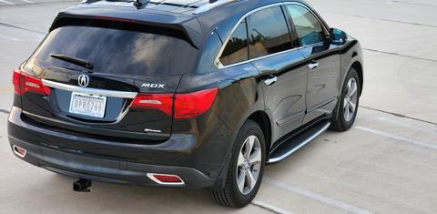 Acura MDX 2016