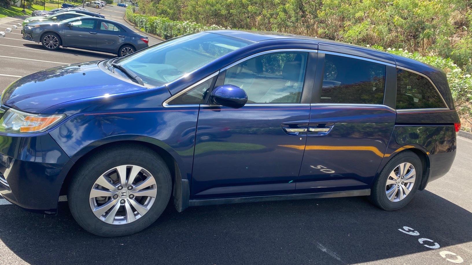 Honda Odyssey 2014 in Kailua, HI