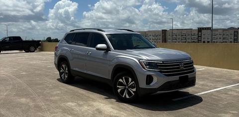 Volkswagen Atlas 2026