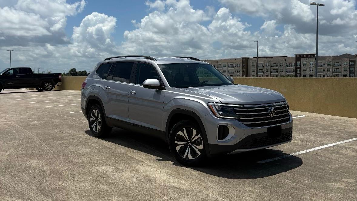 Volkswagen Atlas 2026 in Houston, TX