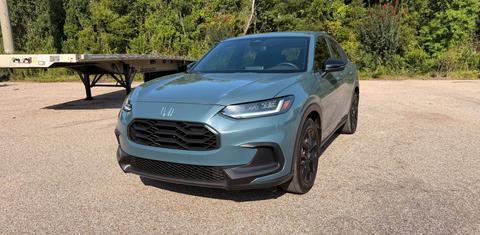 Honda HR-V 2025