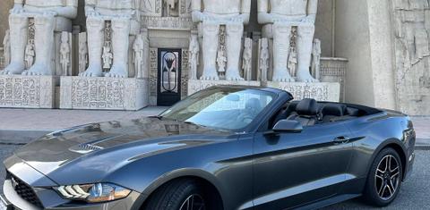 Ford Mustang 2019