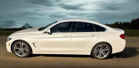 BMW 4 Series Gran Coupe 2019