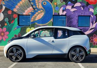 BMW i3 car