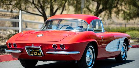 Chevrolet Corvette 1961