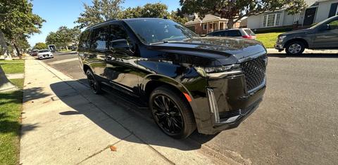 Cadillac Escalade 2023