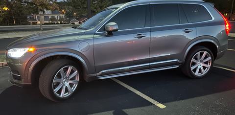 Volvo XC90 2017