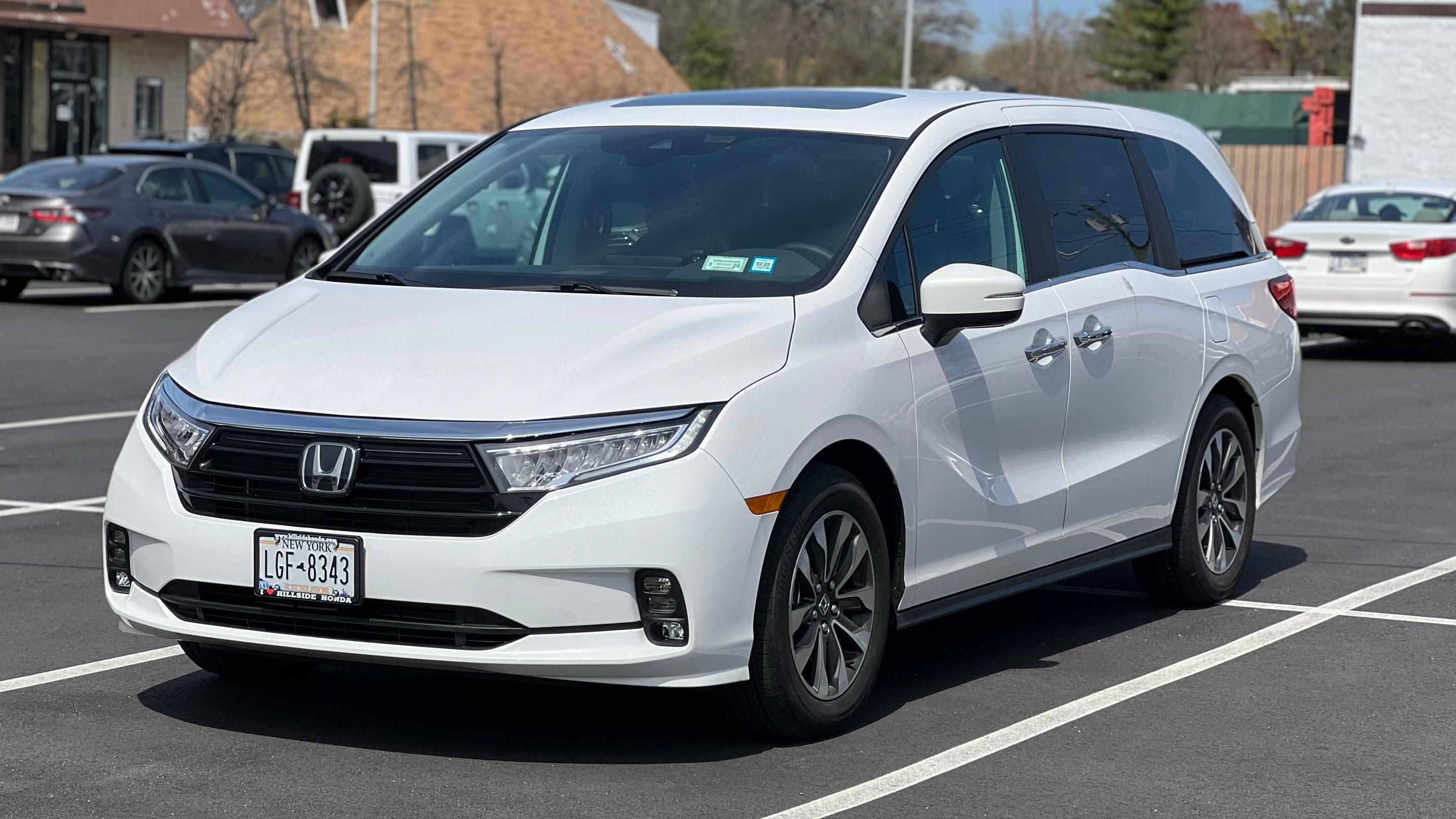 Honda Odyssey 2024 in Valley Stream, NY