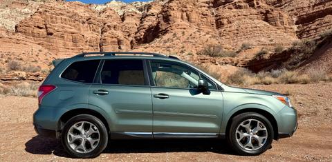Subaru Forester 2015
