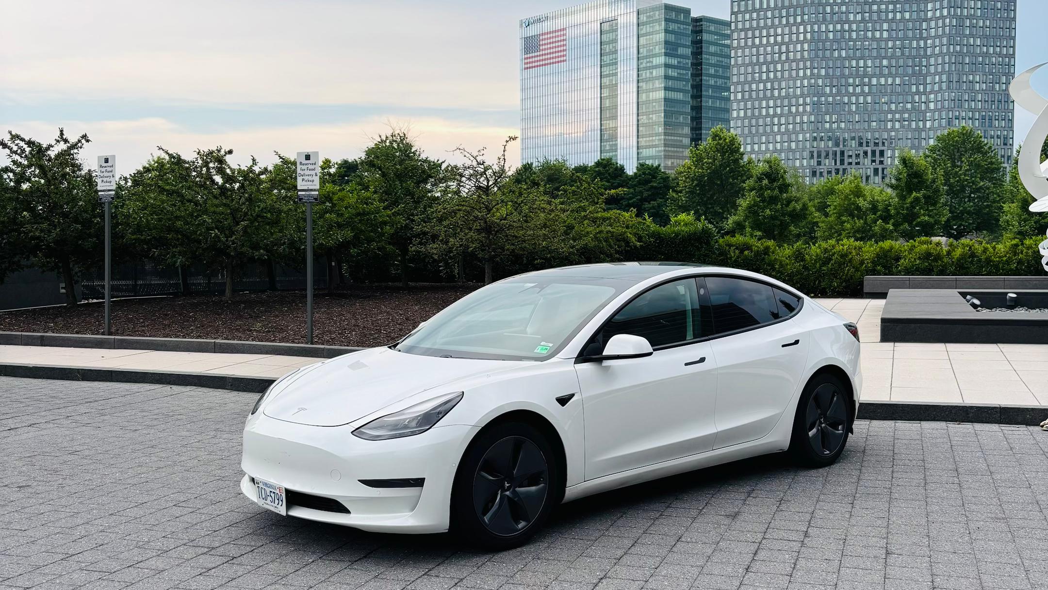 Tesla Model 3 2021 in 