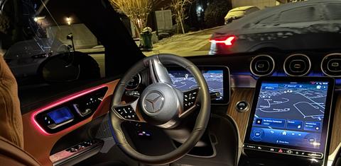 Mercedes-Benz GLC-Class 2024
