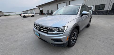 Volkswagen Tiguan 2020