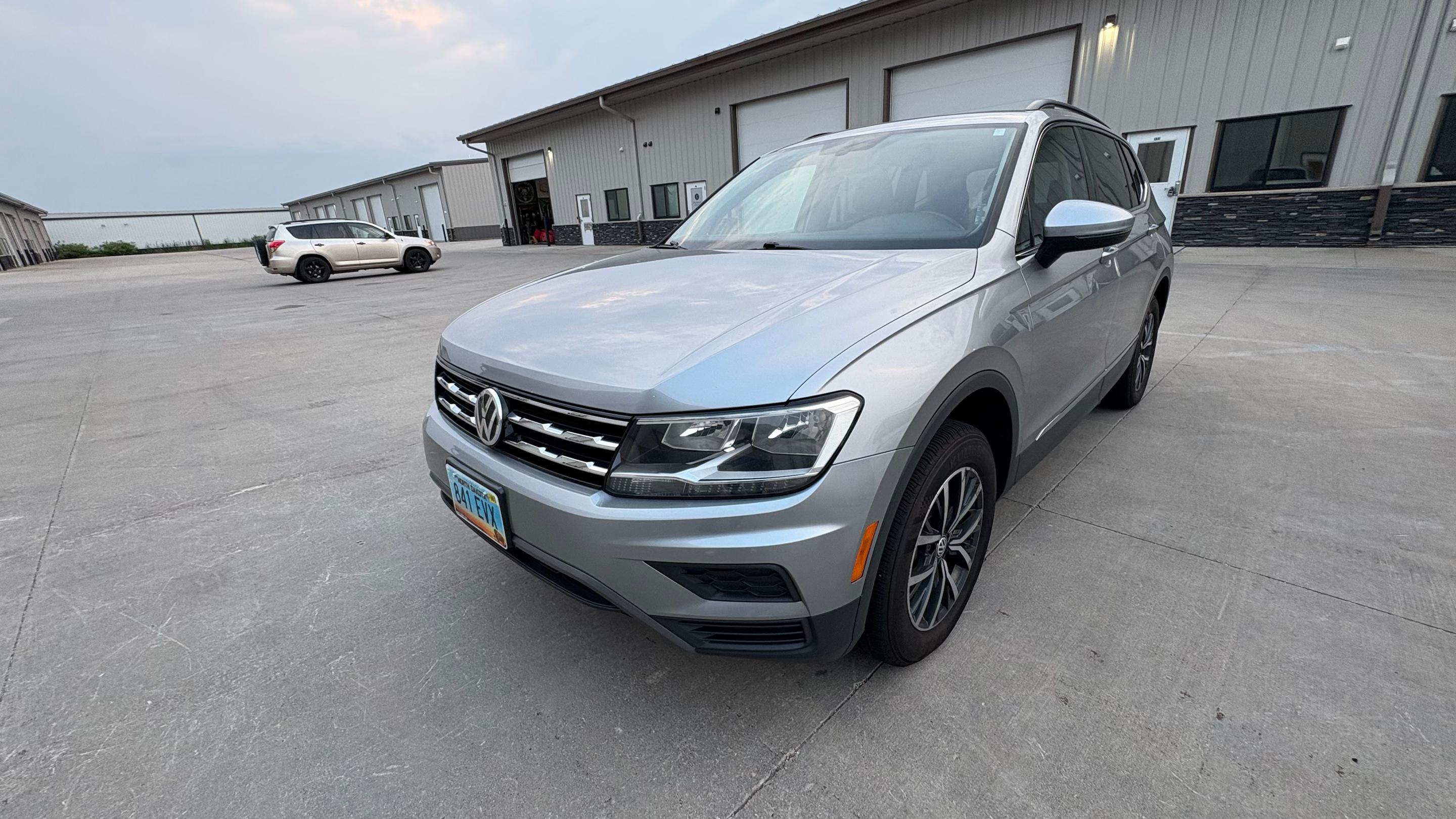 Volkswagen Tiguan 2020 in Fargo, ND
